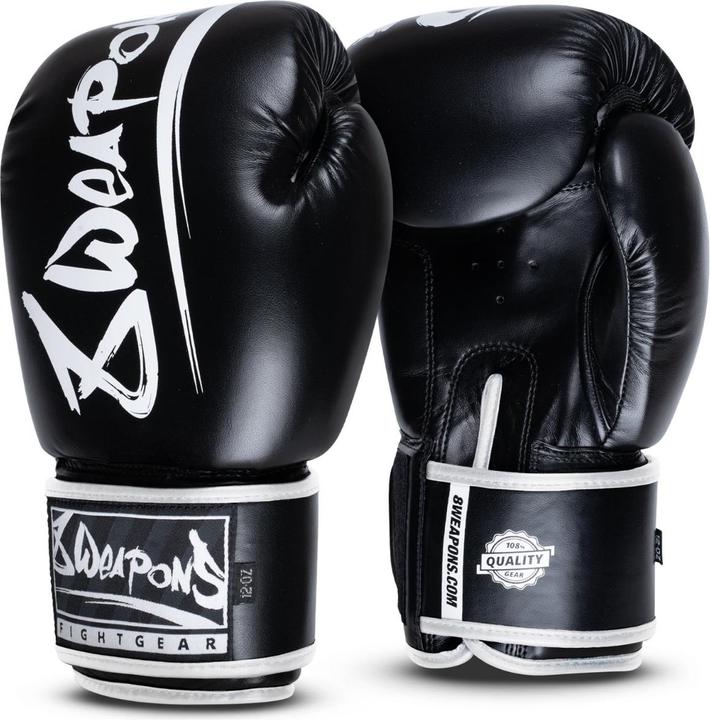 Immagine prodotto 8Weapons UNLIMITED 2.0 BOXHANDSCHUHE 10oz (10 OZ, Taglia unica)