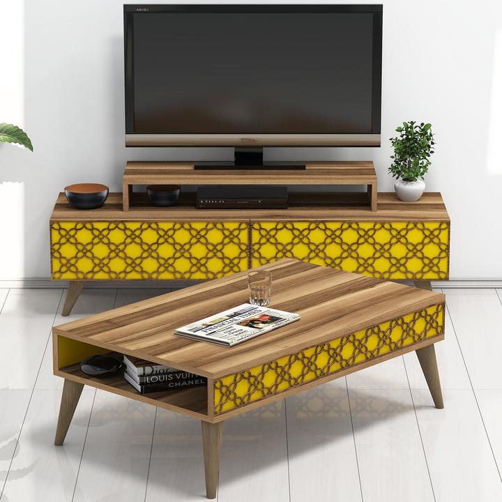 Image du produit Hanah Home Duke (140 x 37 x 49 cm)