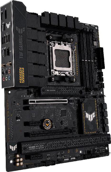 Actual product image ASUS TUF GAMING B650-PLUS WIFI (AM5, AMD B650, ATX)