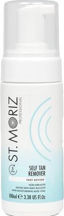 St. Moriz Fast Action Self Tan Remover 100ml (Selbstbräunungsserum, 100 ml)