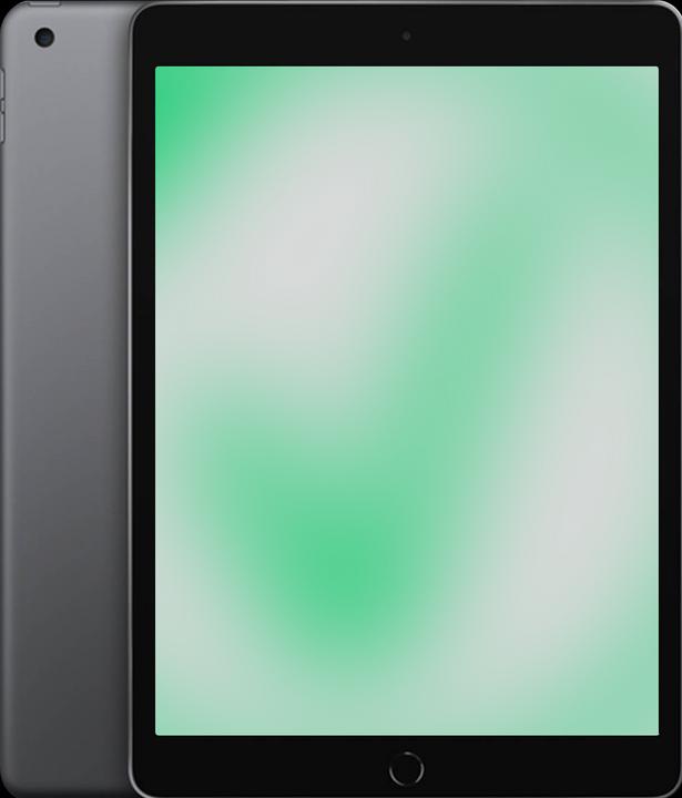 Produktbild Revendo iPad 7. Gen (2019) Wi-FI (nur WLAN, 10.20", 128 GB, Space Grau, D / Akzeptabel)