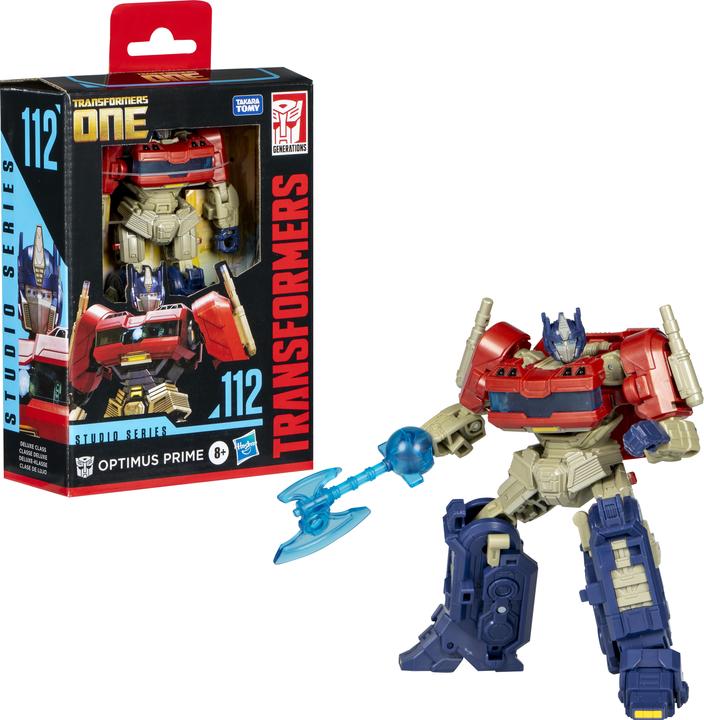 Image du produit Hasbro Transformers Generations Studio Series A Level, Asst.
