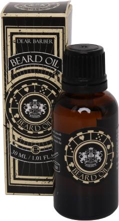 Immagine prodotto Dear Barber Olio da barba (30 ml)