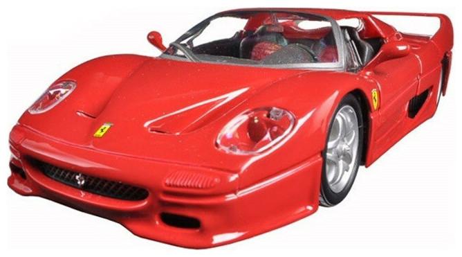 Immagine prodotto Bburago Ferrari F50