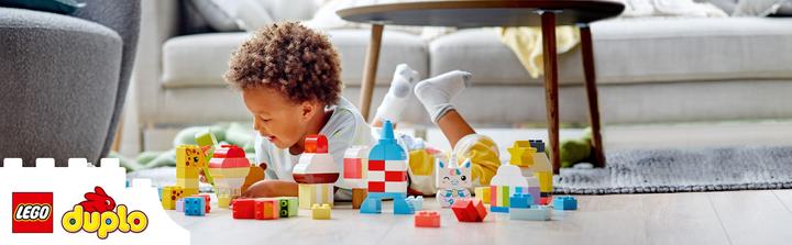 Immagine prodotto LEGO Tempo di costruzione creativa 10978 (10978)