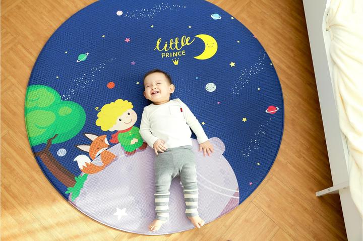 Actual product image Dwinguler The Little Prince (138 x 138 cm)