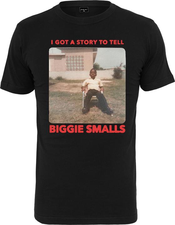 Image du produit Mister Tee MisterTee Biggie Old Photo Tee - 170131 (L)