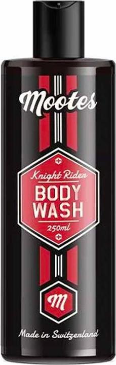 Actual product image Mootes Knight Rider Body Wash (250 ml)