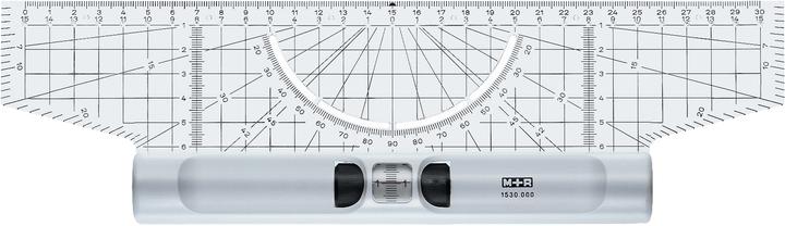 Produktbild M+r Roll-Lineal (300 mm)