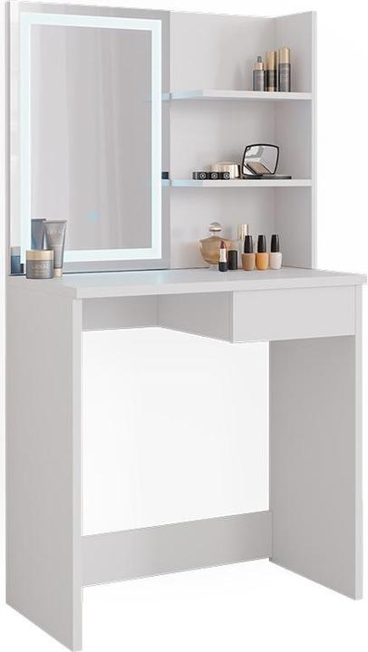 Actual product image Vicco Decorations with lighting (75 x 40 x 141 cm)