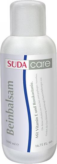 Image du produit Süda Care Cabine de baume pour les jambes Camille (Crème pour le corps, 500 ml)
