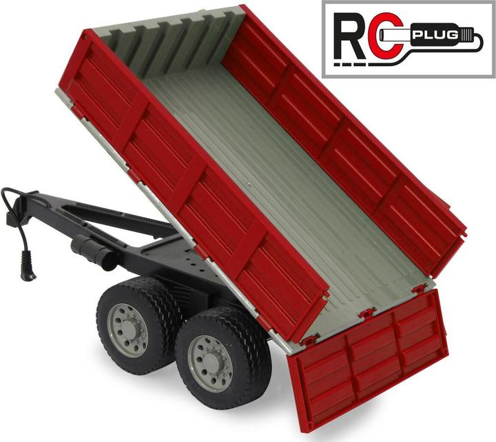 Produktbild Jamara Kipper für RC-Traktor 1:17