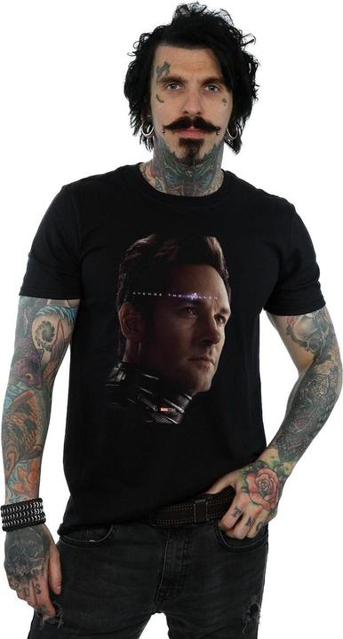 Image du produit - T-shirt AVENGERS ENDGAME AVENGE THE FALLEN ANT-MAN - Homme (XXL)