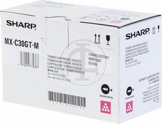 Image du produit Sharp Mx-C30gtm (M)
