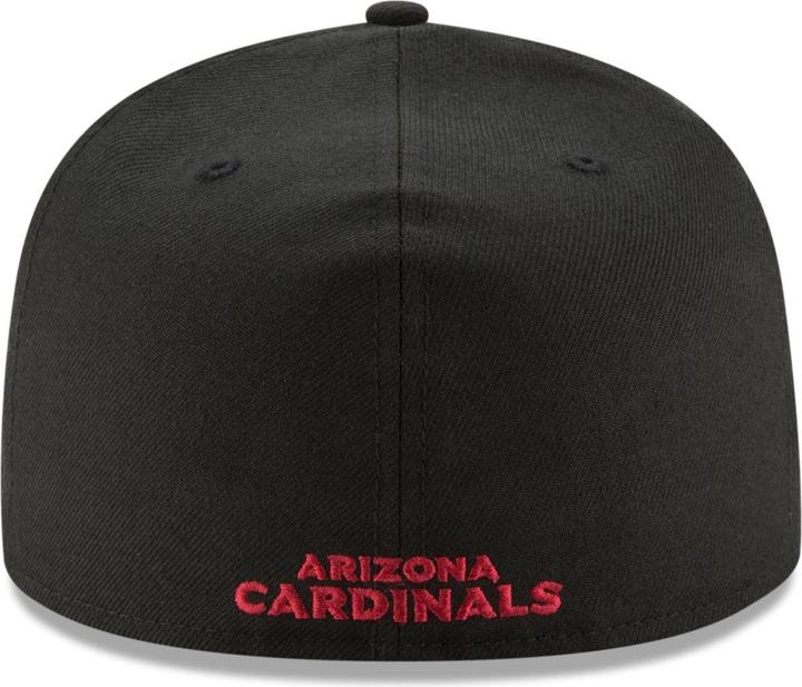 Actual product image New Era 59Fifty Cap - NFL ON FIELD Arizona Cardinals - 6 7/8 (6 7/8)