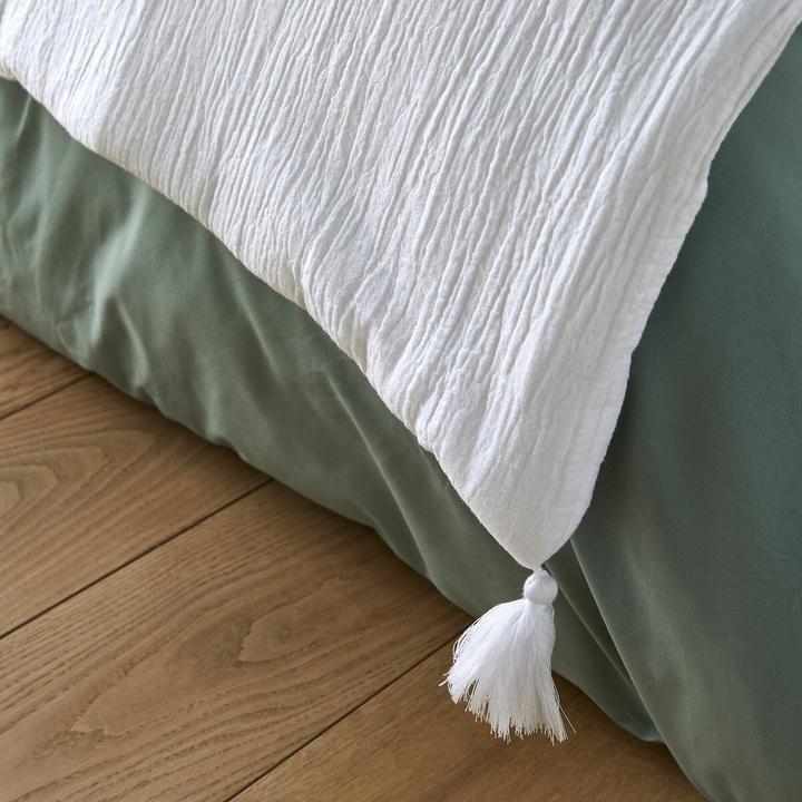 Produktbild La Redoute Interieurs Kumla Edredon (Duvetbezug, 50 x 70 cm)