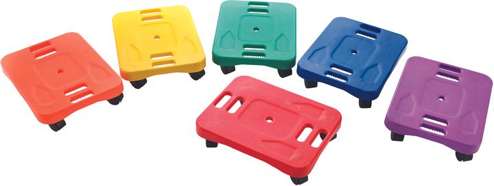 Produktbild Spordas Scooter - 33x43cm 6er Set