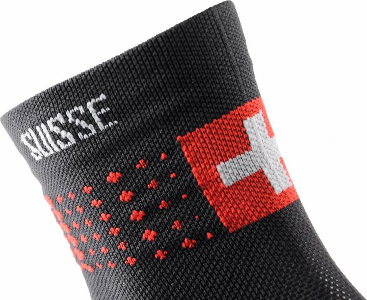 Produktbild Milremo Criterium Sock Suisse Edition (35 - 37)