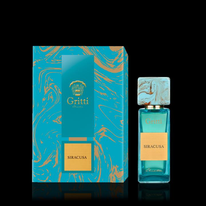Actual product image Gritti Siracusa (Eau de parfum, 100 ml)