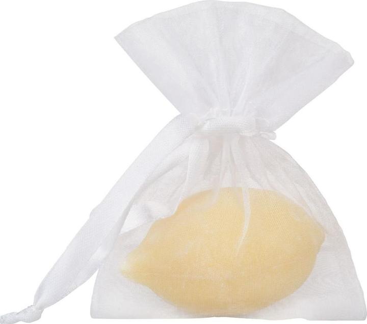 Immagine prodotto La Nature Sacchetto di organza per sapone al limone (Ricarica)