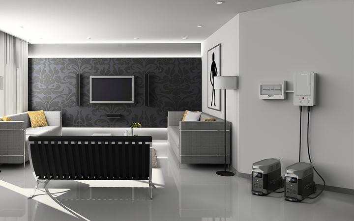 Image du produit EcoFlow Panneau Smart Home Combo