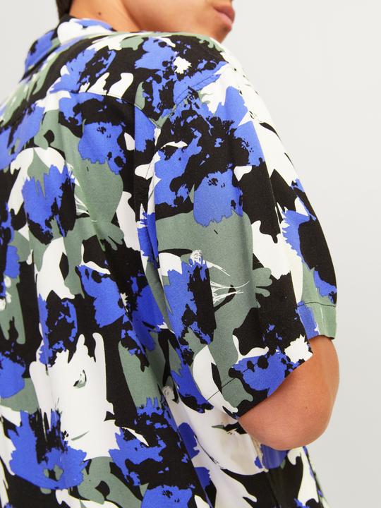 Immagine prodotto Jack & Jones Camicia hawaiana dal taglio rilassato Camicia hawaiana (M)