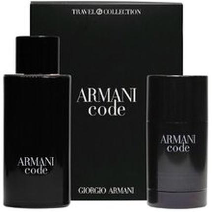 Giorgio Armani Code for Men Gift set (Set profumo)