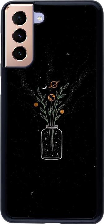 Produktbild PhoneLook Hülle Vase black (Samsung Galaxy S21+ 5G)