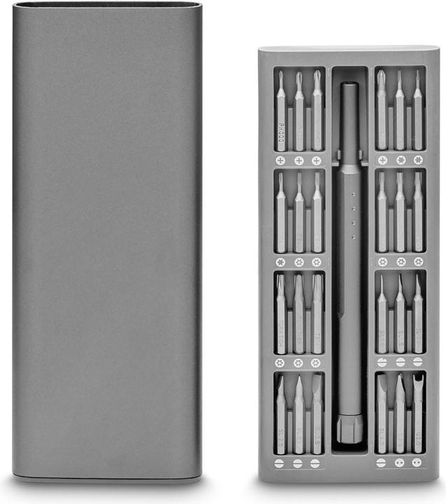 Image du produit EKWB EK-Loop Jeu de base de tournevis - 49 pièces