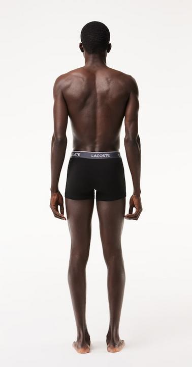 Image du produit Lacoste Boxershort Stretch (XL, Lot de 3)