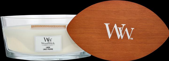 Image du produit WoodWick Linen (453.60 g)