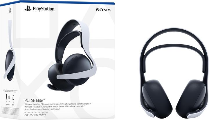 Produktbild Sony Pulse Elite (Kabellos)