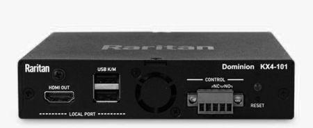 Actual product image Raritan Dominion KX IV 4K KVM-over-IP Switch