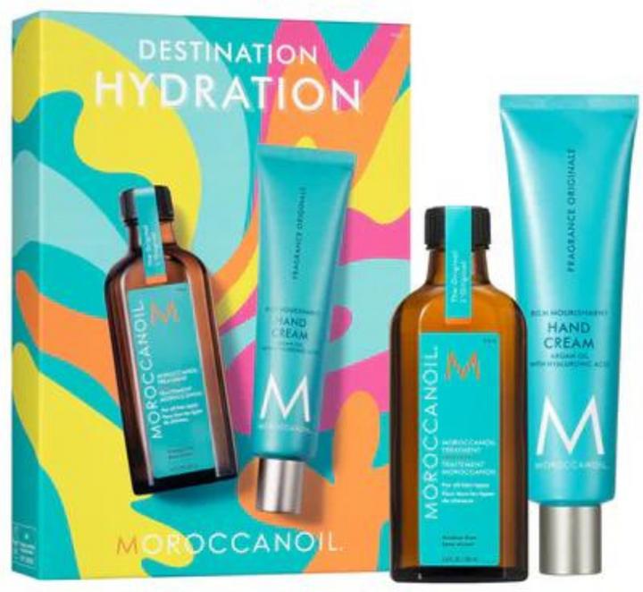 Image du produit Moroccanoil - Destination Hydration (100 ml)