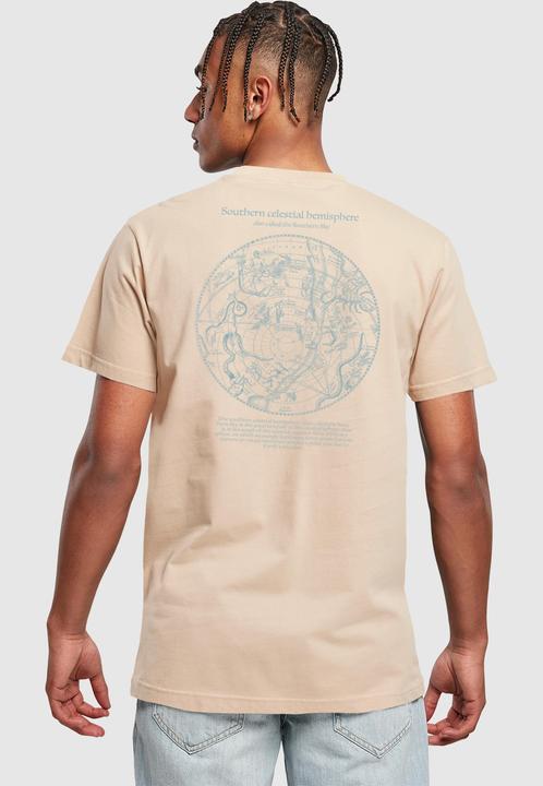 Produktbild Mister Tee Hemisphere Tee - 16405 (4XL)