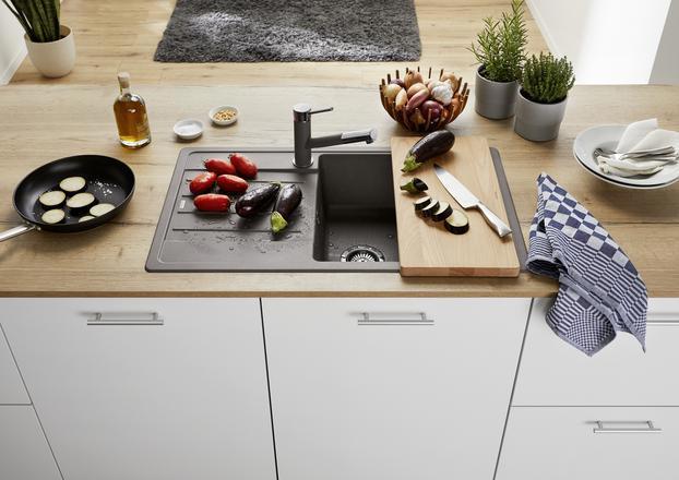 Image du produit Blanco Legra XL 6 S (Éviers à poser, 50 cm, 86 cm)