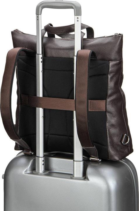 Actual product image Mandarina Duck Rucksack / Backpack Mellow Urban Backpack MWT03 (19 l)