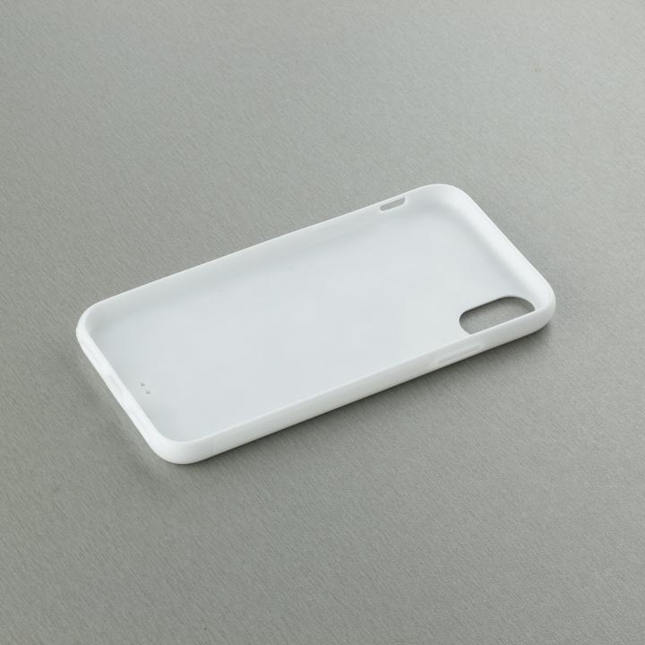 Immagine prodotto PhoneLook Cover silicone bianco inverno 22 montagna innevata e lago (Apple iPhone XS, Apple iPhone X)
