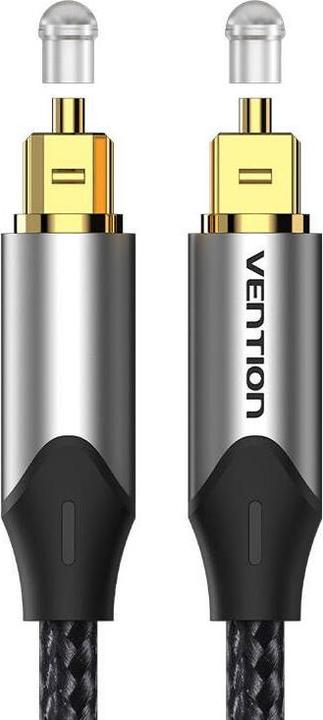 Image du produit Vention Câble audio optique 5m (Noir) (5 m)