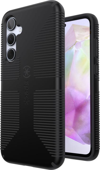 Immagine prodotto speck Impact Hero Grip Samsung Galaxy A35 Black (Samsung Galaxy A35)