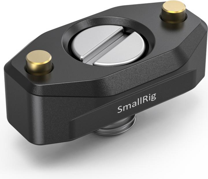 Actual product image SmallRig NATO Rail with ARRI Locating Screw 35mm BUN2501