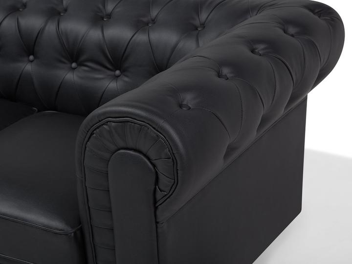 Produktbild Beliani Chesterfield (Chesterfield)