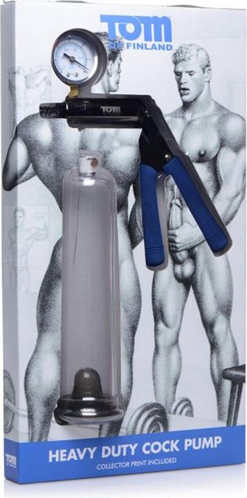 Actual product image Tom of Finland Heavy Duty