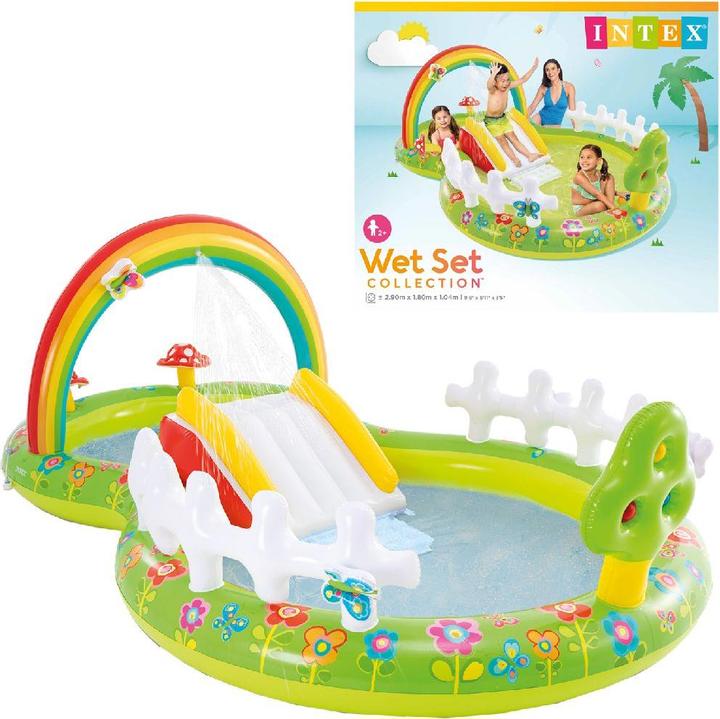 Image du produit Intex Playcenter My Garden
