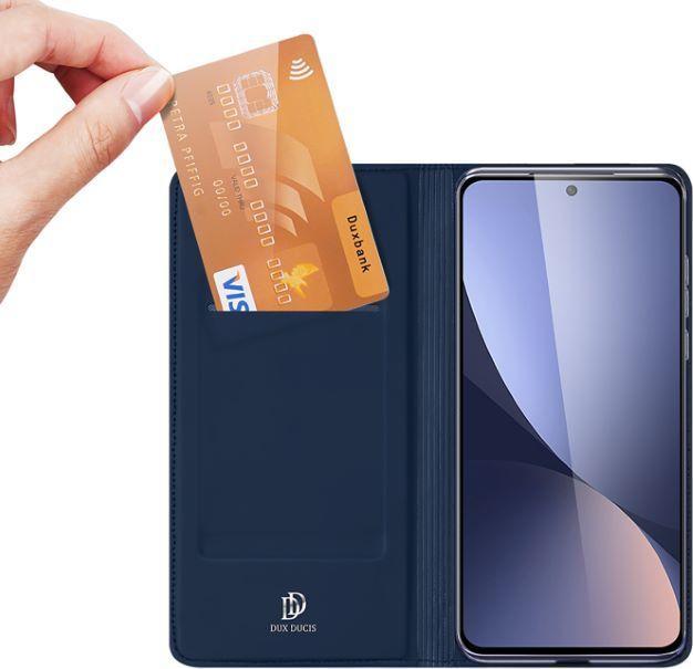 Productafbeelding Dux Ducis Skin Pro Series Boekomslag (Xiaomi 12, Xiaomi 12X)