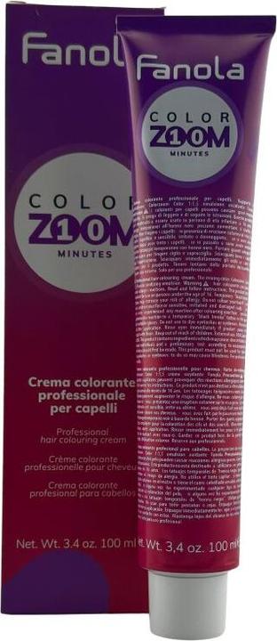 Fanola Color Zoom 7.0 100ml (7.0)