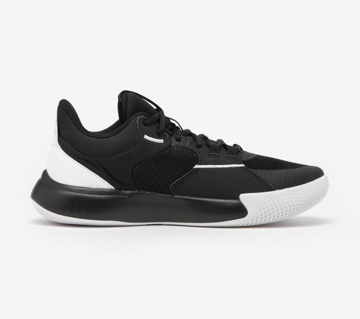Produktbild Tarmak Damen/Herren Basketball Schuhe - Fast 500 Low schwarz (42)