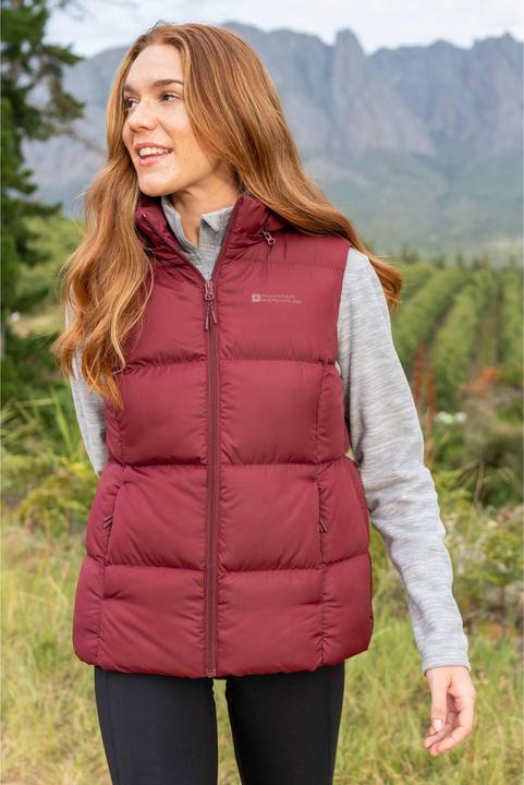 Immagine prodotto Mountain Warehouse Astral II Gilet Imbottita Donna (32 D)