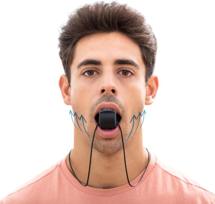 Immagine prodotto InnovaGoods Esercitatore di mascelle Jaggler