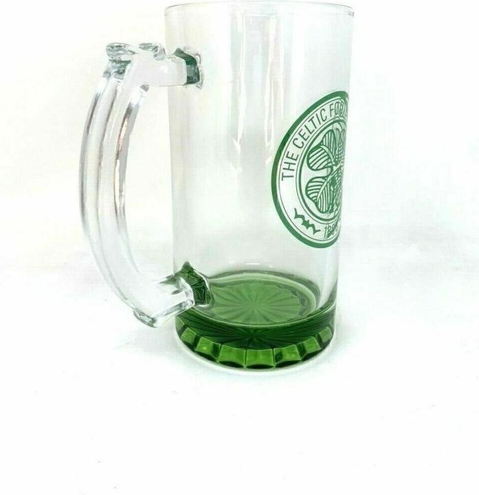 Actual product image Celtic FC Crest Pint Glass (0.43 l, 1 x)